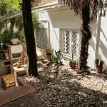 Loft With Little Backyard And Patio